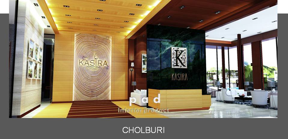 Interior Project Cholburi
